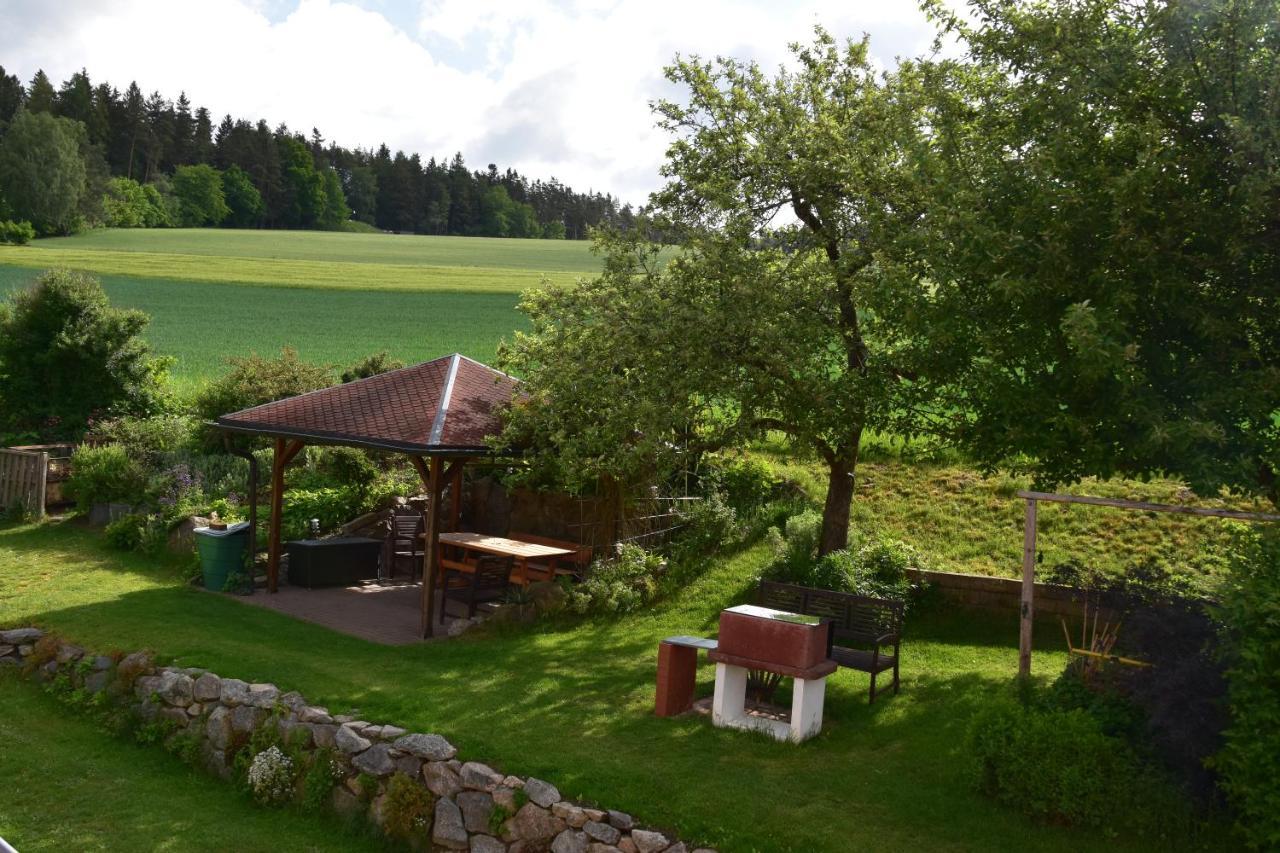 Villa Rosa Pfreimd Екстериор снимка
