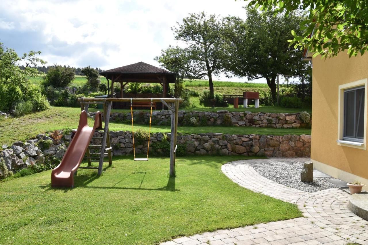 Villa Rosa Pfreimd Екстериор снимка