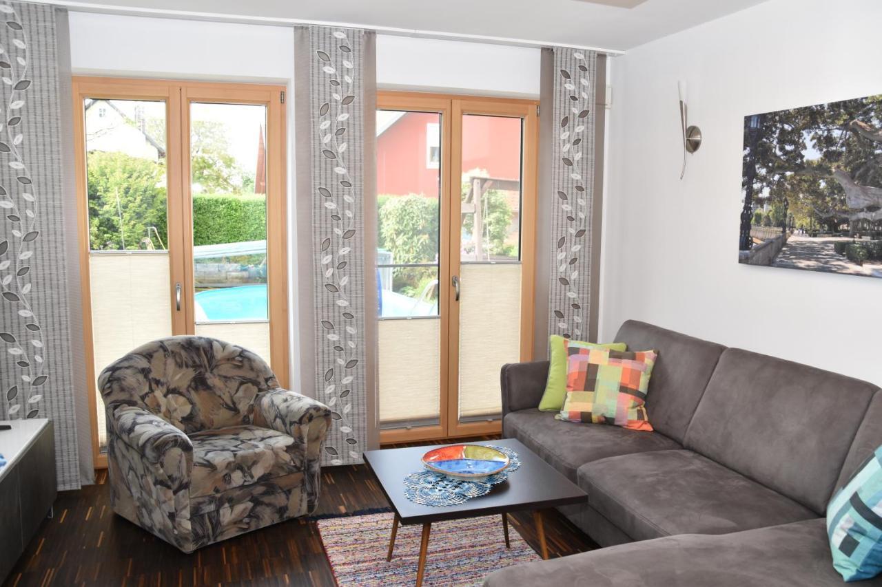 Villa Rosa Pfreimd Екстериор снимка