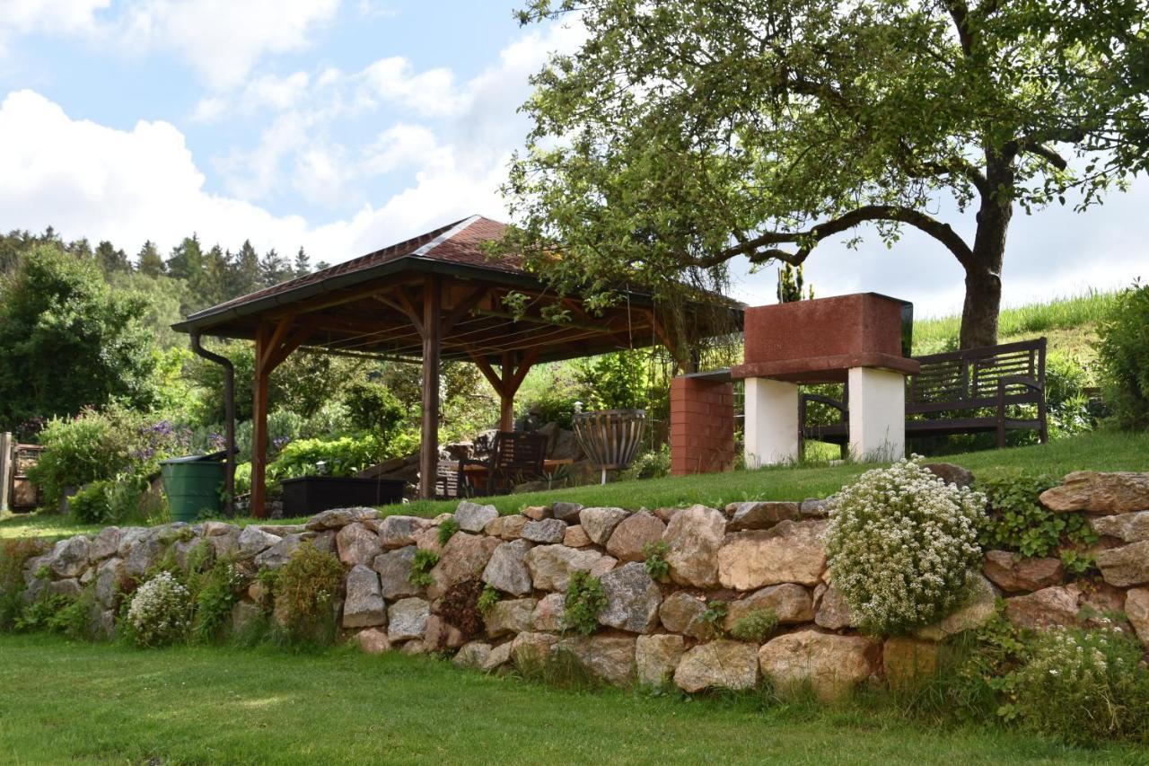 Villa Rosa Pfreimd Екстериор снимка