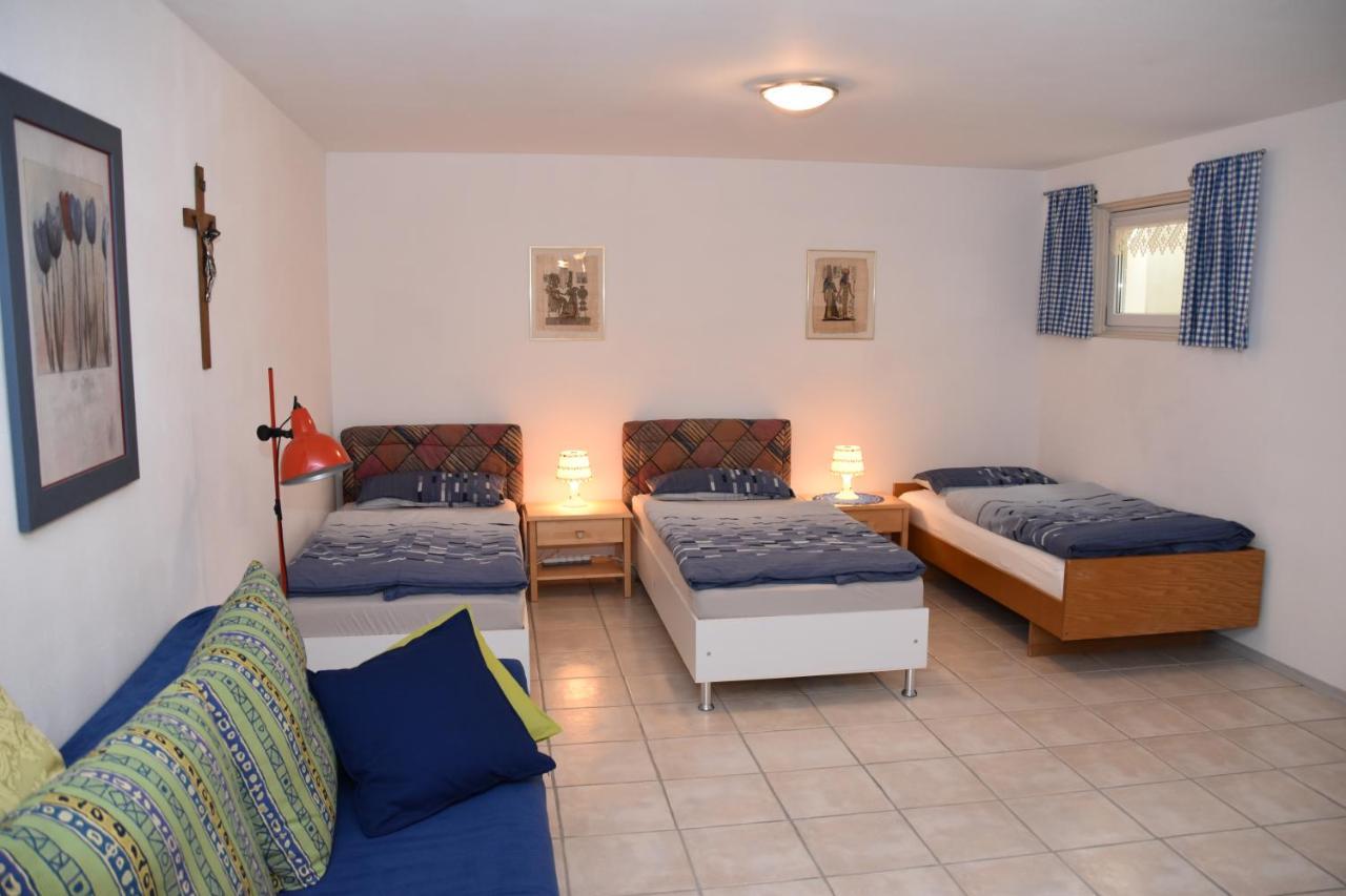 Villa Rosa Pfreimd Екстериор снимка