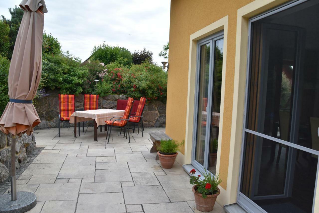 Villa Rosa Pfreimd Екстериор снимка