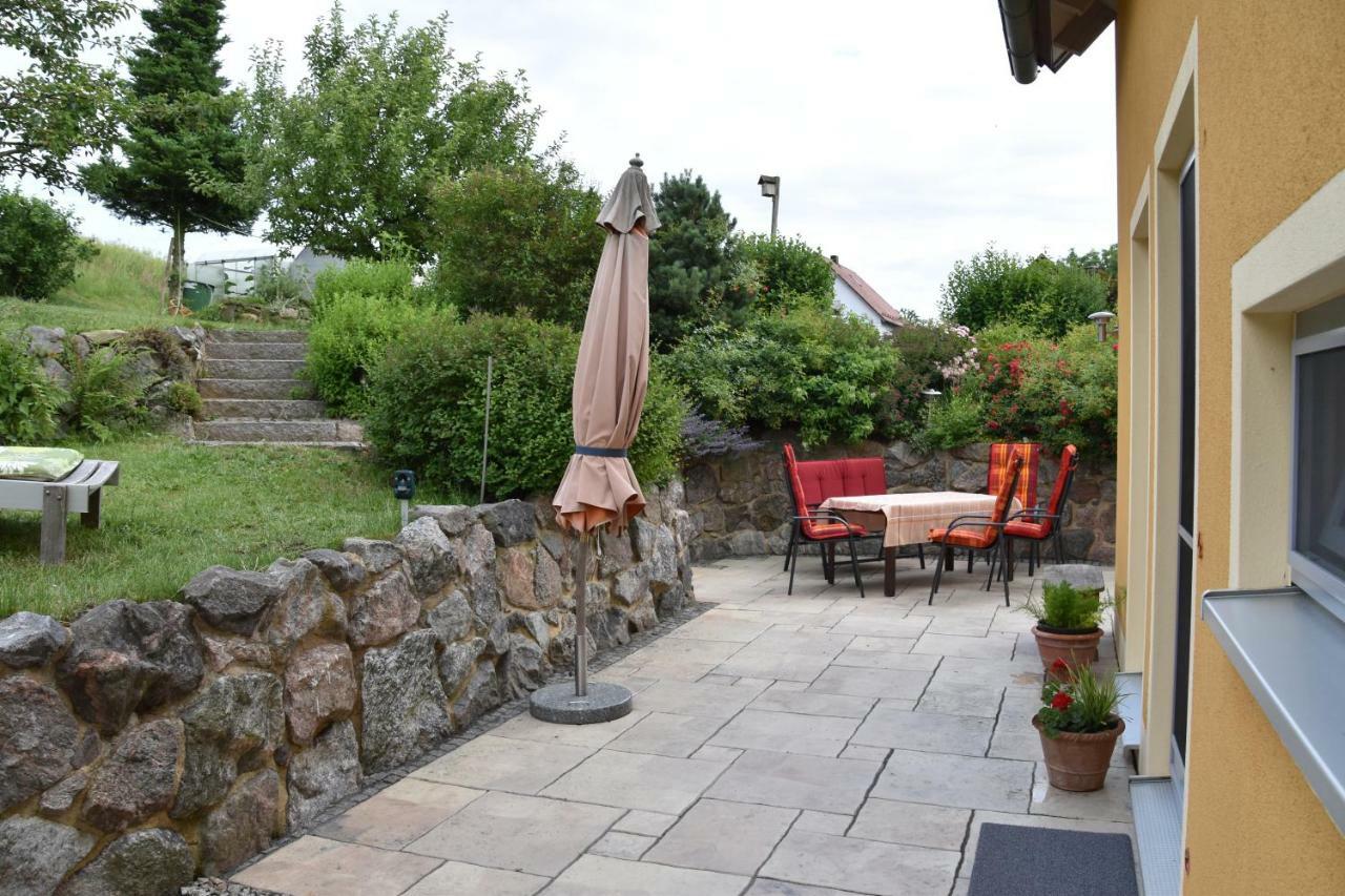 Villa Rosa Pfreimd Екстериор снимка