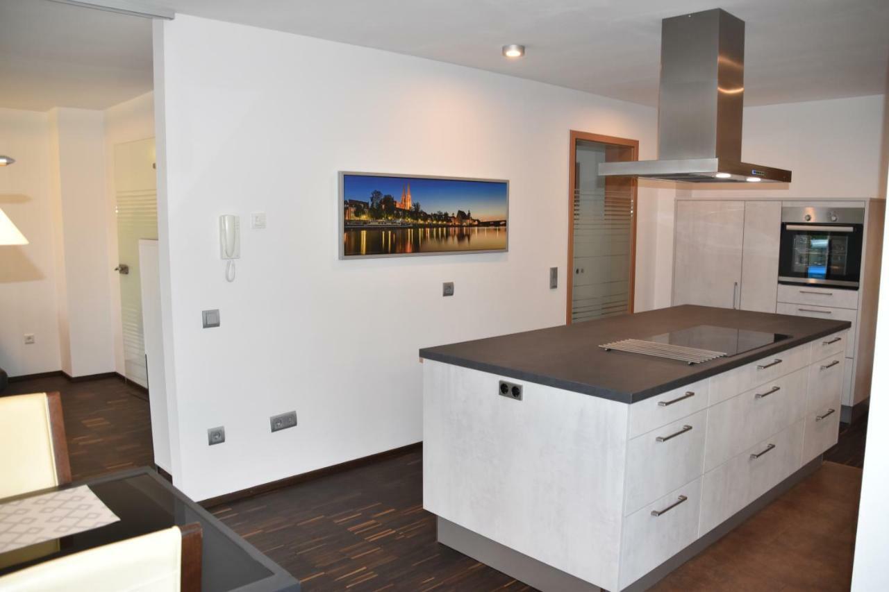 Villa Rosa Pfreimd Екстериор снимка