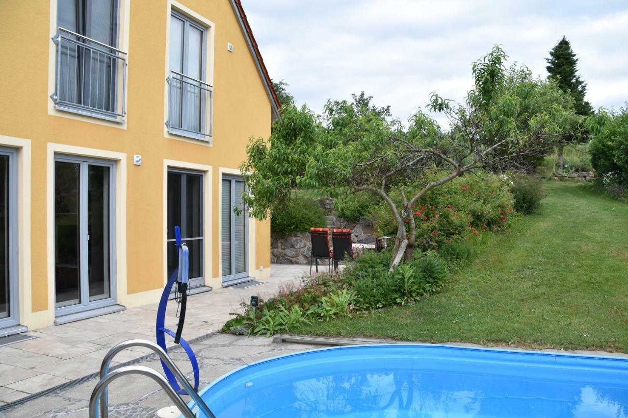 Villa Rosa Pfreimd Екстериор снимка